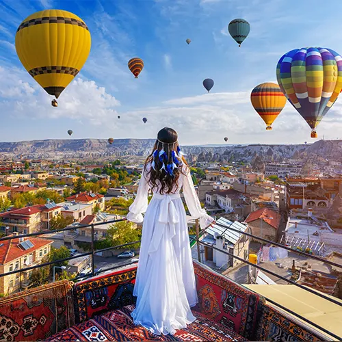 Cappadocia Tour