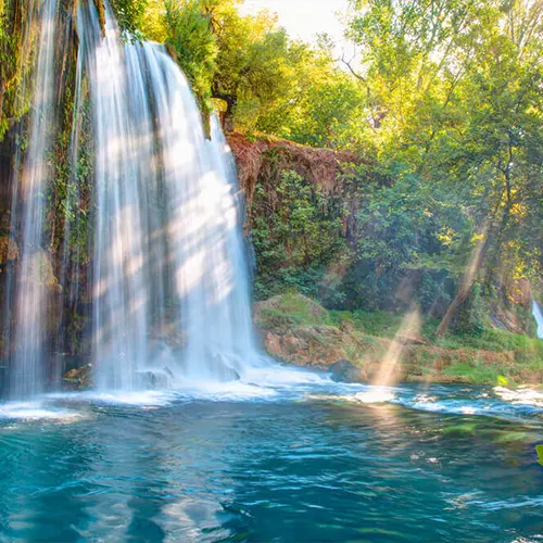 Antalya Tour and Duden Waterfalls