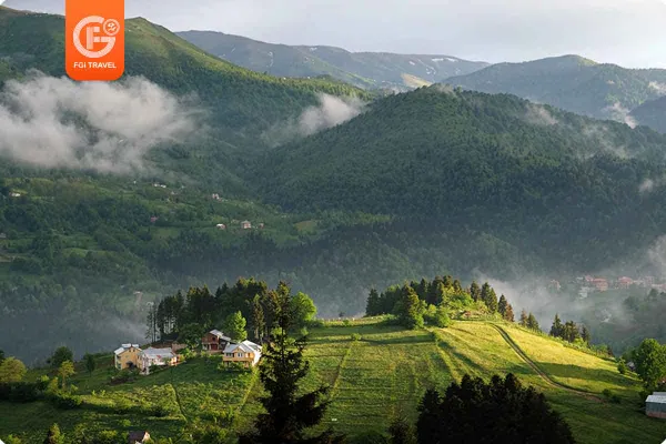 5 Reasons Why Trabzon is the Favorite Winter Destination for Arabs in 2025