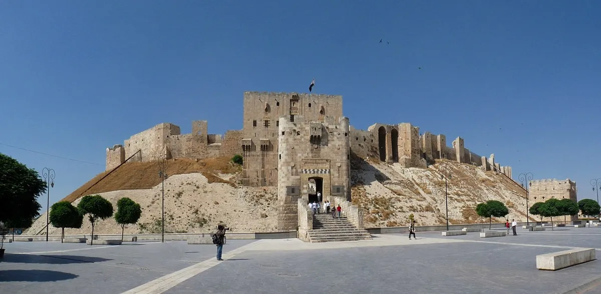 The Most Important Historical Sites in Syria