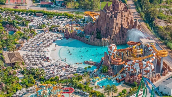The Land of Legends Resort in Antalya: The Best Entertainment Destination for Families in Turkey