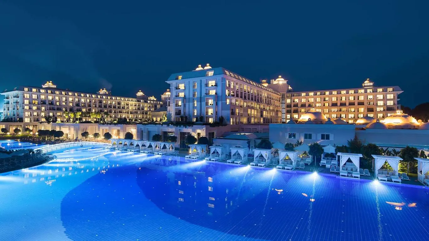 Golf, Spa, Sea... and Everything You Wish For at Titanic Golf Belek
