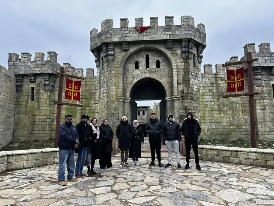 Discover the real filming sites of "Resurrection: Ertugrul" in Turkey