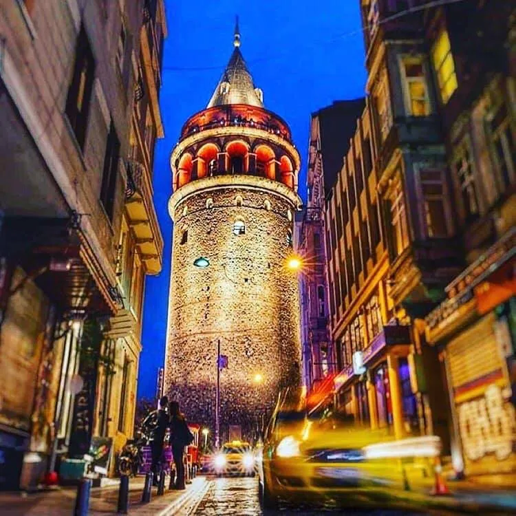 Discover Galata Tower: From Watchtower to Historical Landmark in Istanbul