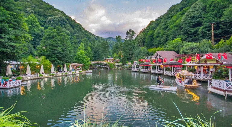 How to Plan the Perfect Trip to Sapanca and Masukiye in Turkey