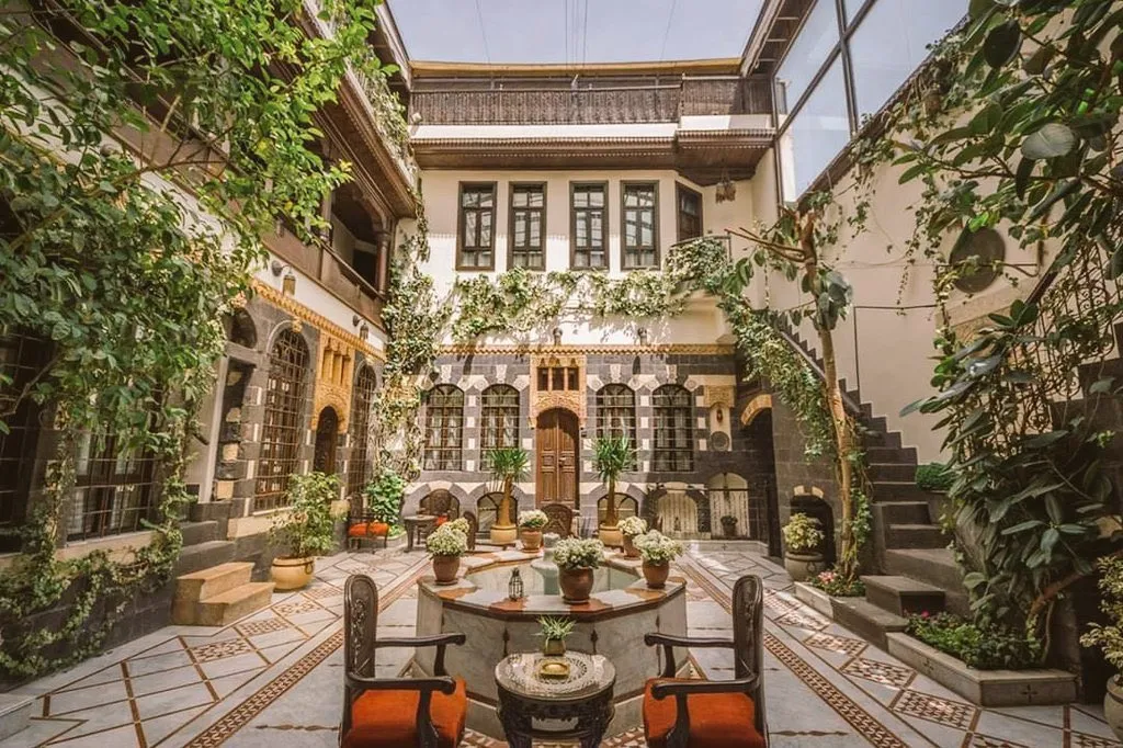 How Syria’s History Shapes Culture at Home, in the Markets, and at the Table